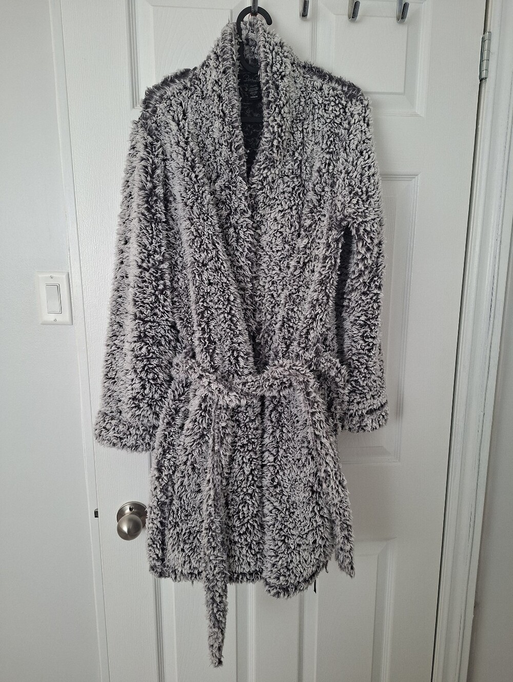 Rene Rofe Sleepwear - Plush Robe